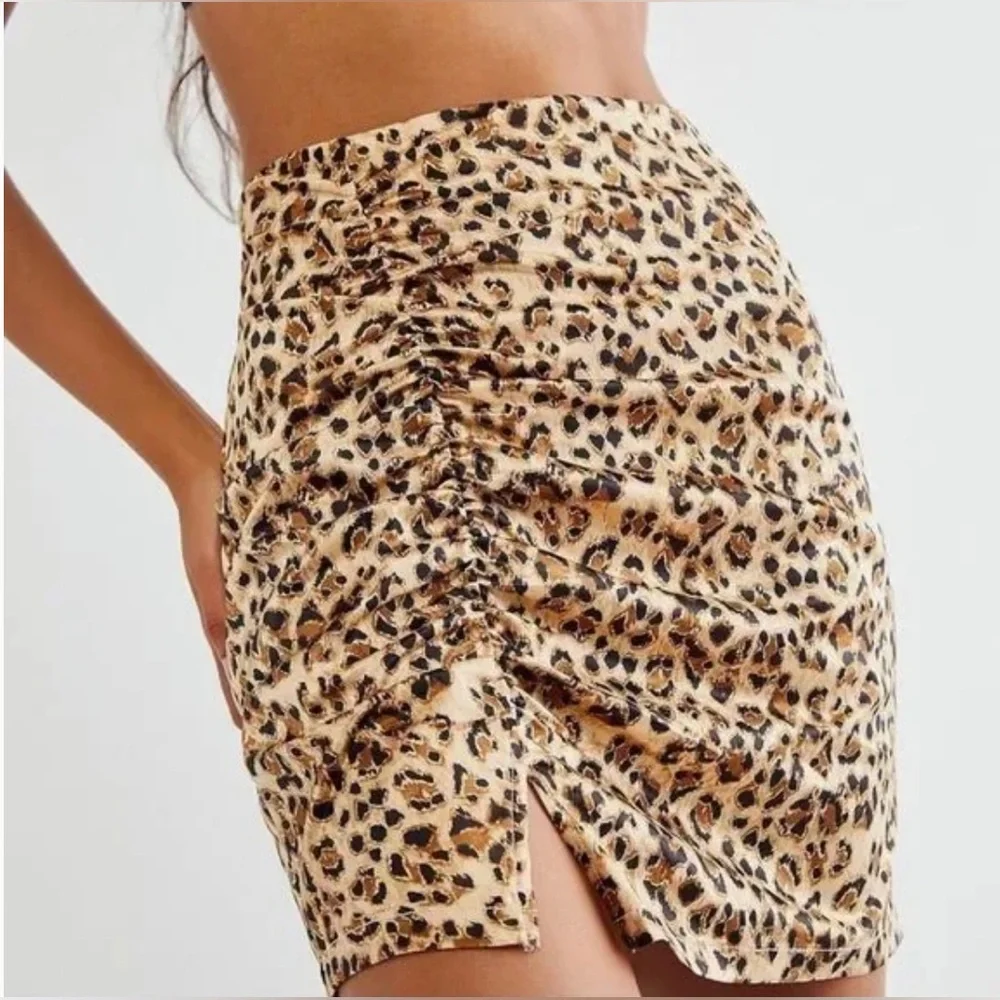 NWT Free People Avas Mini Skirt